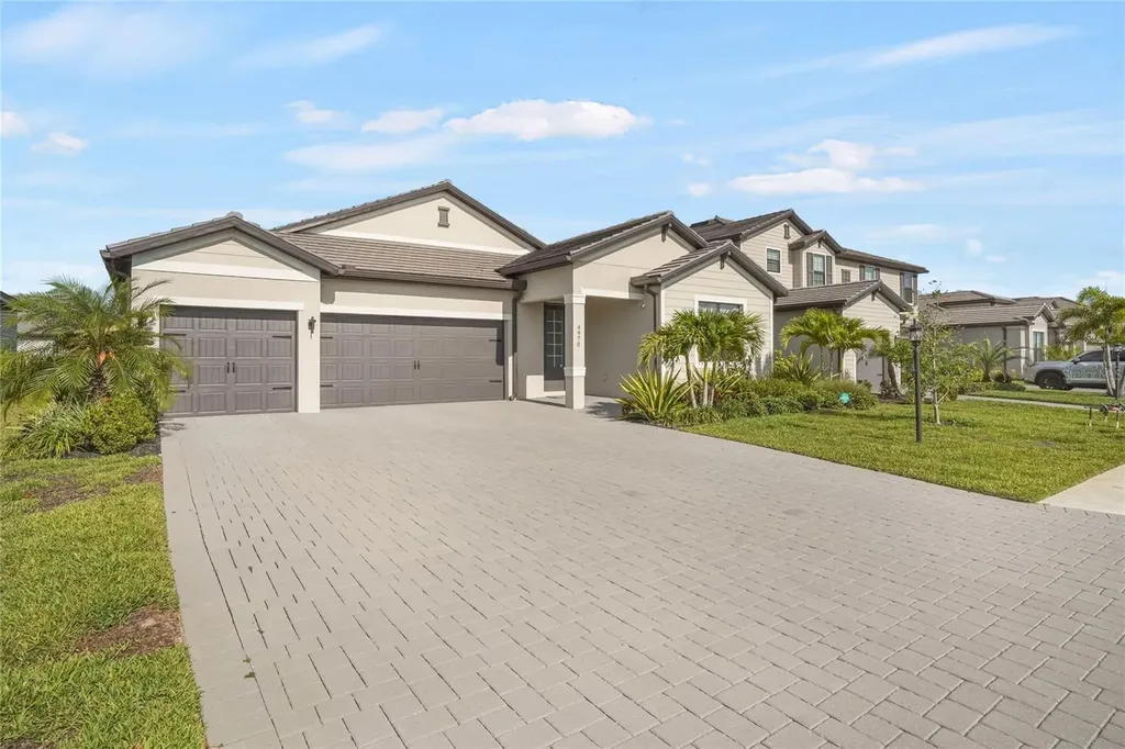 4970 Oyster Pearl Street Lakewood Ranch FL 34211