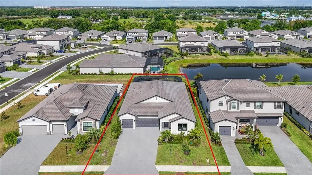 4970 Oyster Pearl Street Lakewood Ranch FL 34211