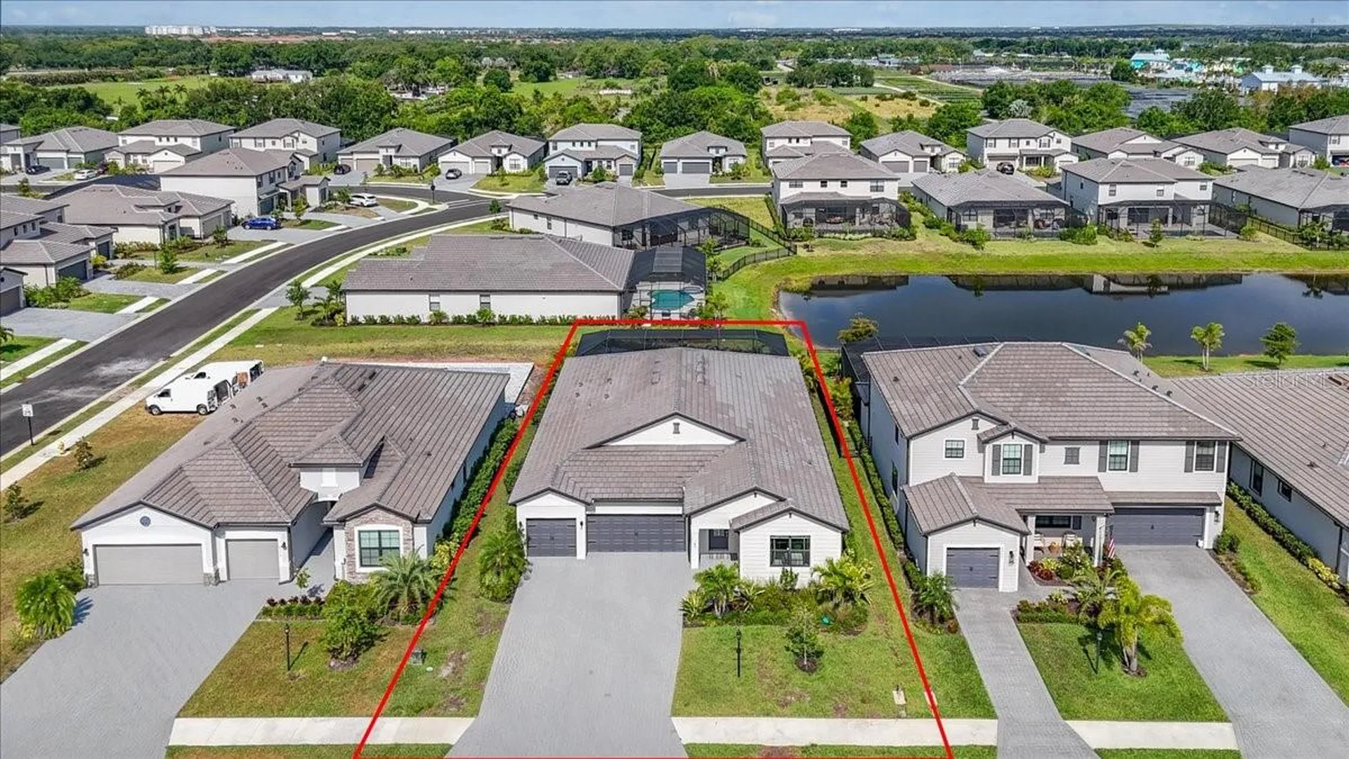 4970 Oyster Pearl Street Lakewood Ranch FL 34211