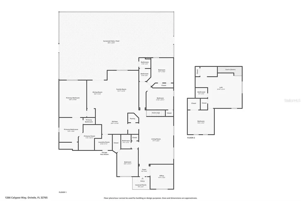 1266 Calypso Way Oviedo FL 32765