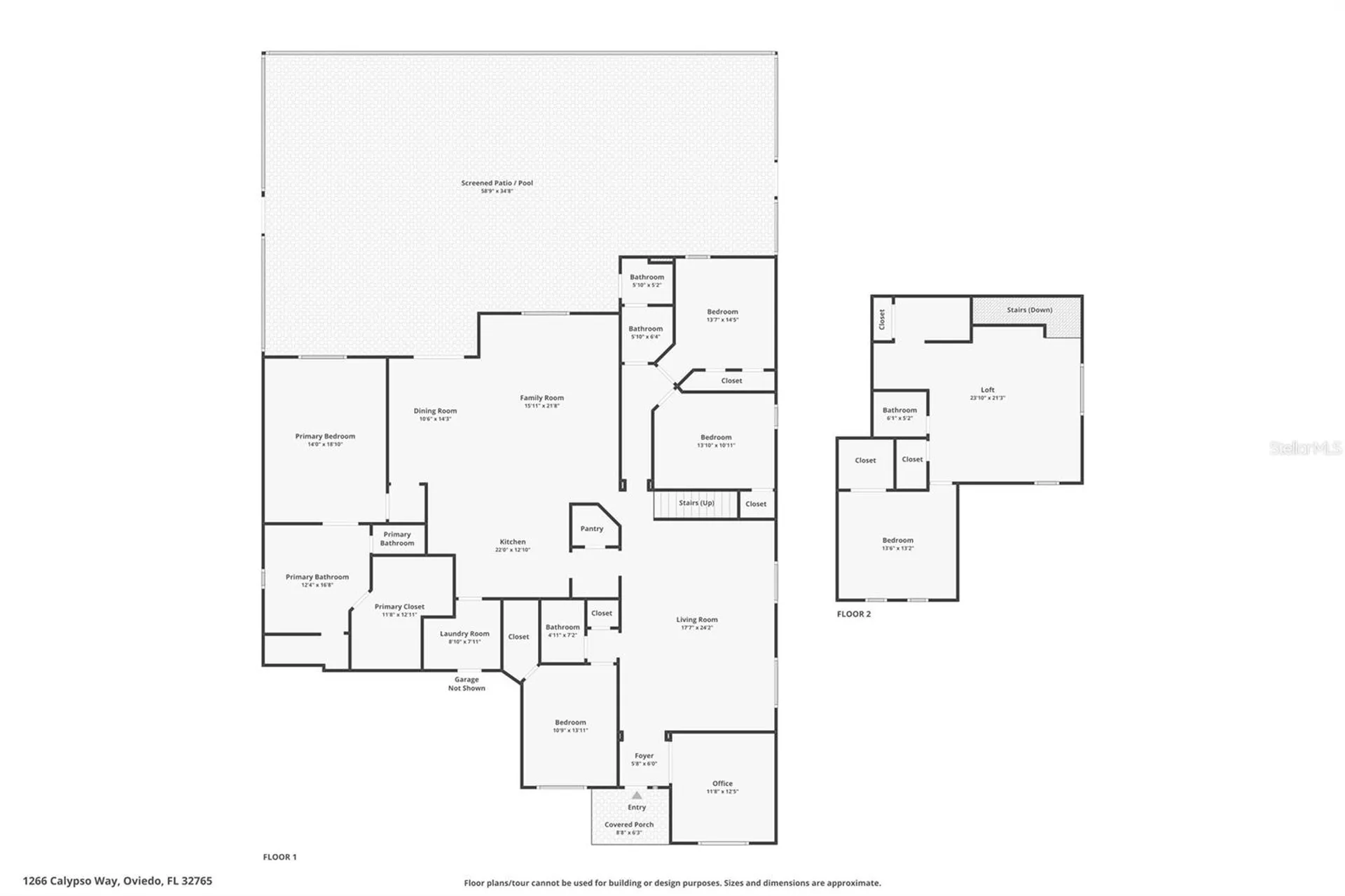 1266 Calypso Way Oviedo FL 32765