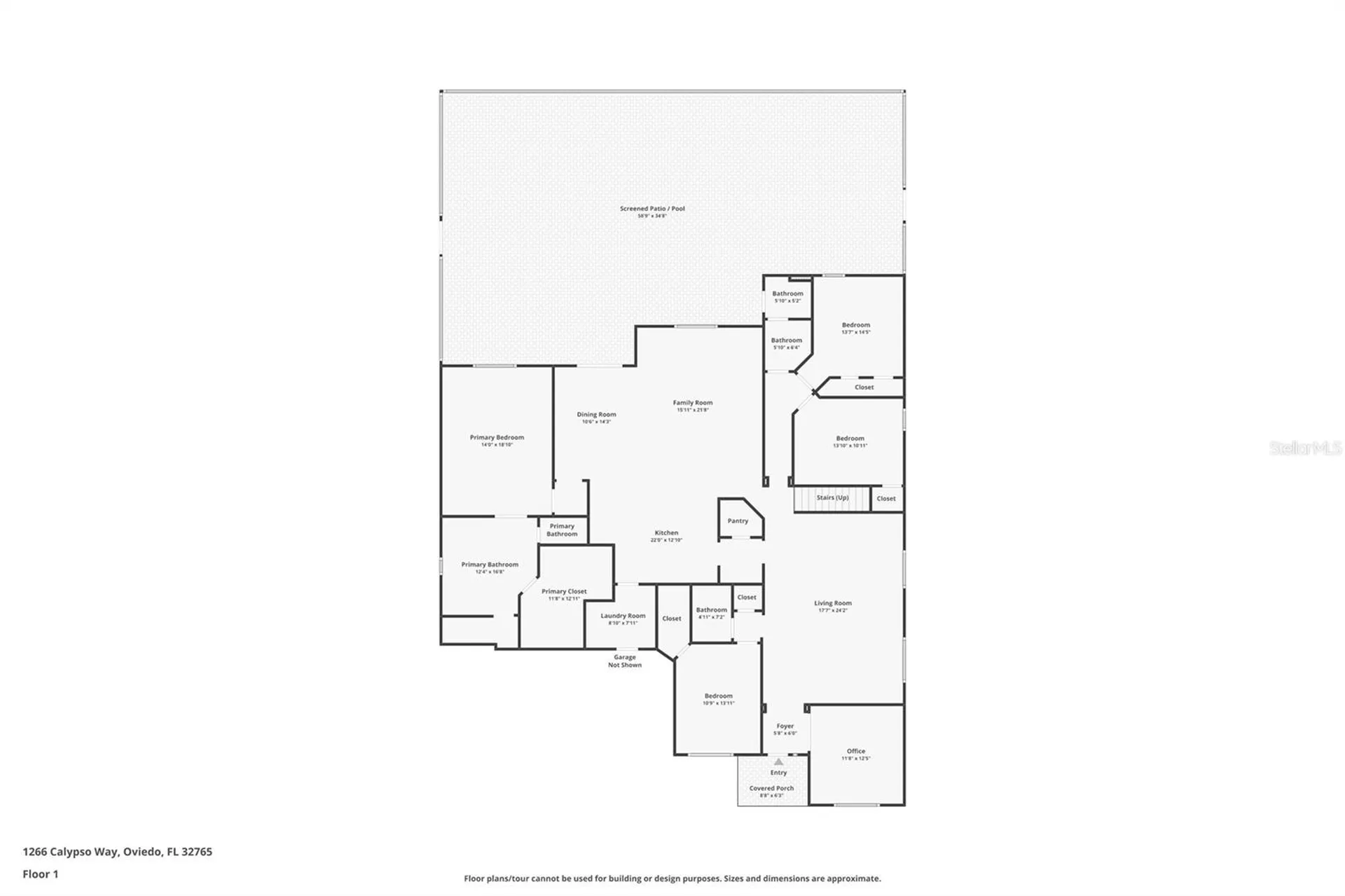 1266 Calypso Way Oviedo FL 32765