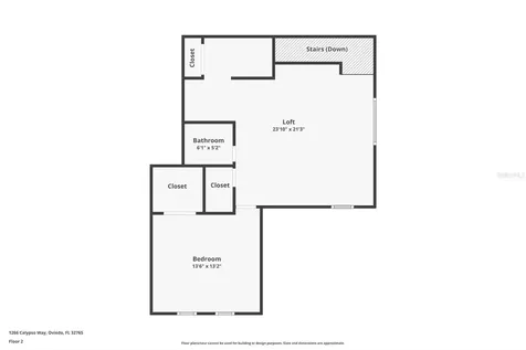 1266 Calypso Way Oviedo FL 32765