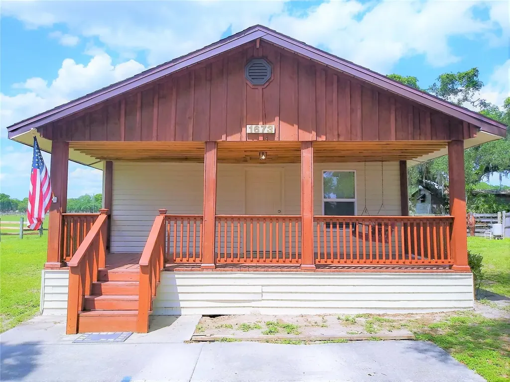 1673 Blackwelder Road De Leon Springs FL 32130