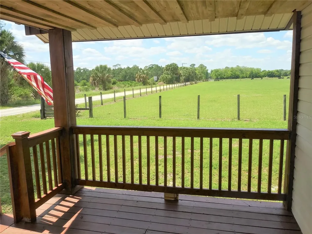 1673 Blackwelder Road De Leon Springs FL 32130