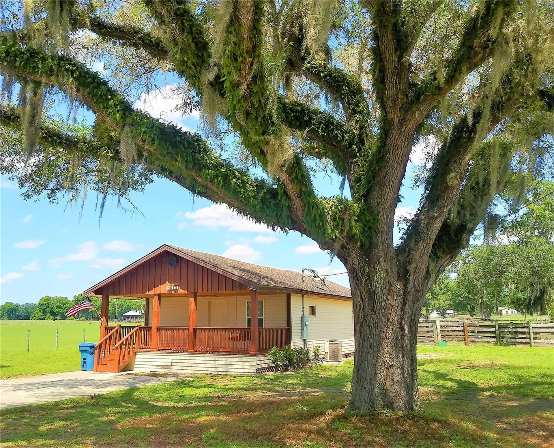 1673 Blackwelder Road De Leon Springs FL 32130