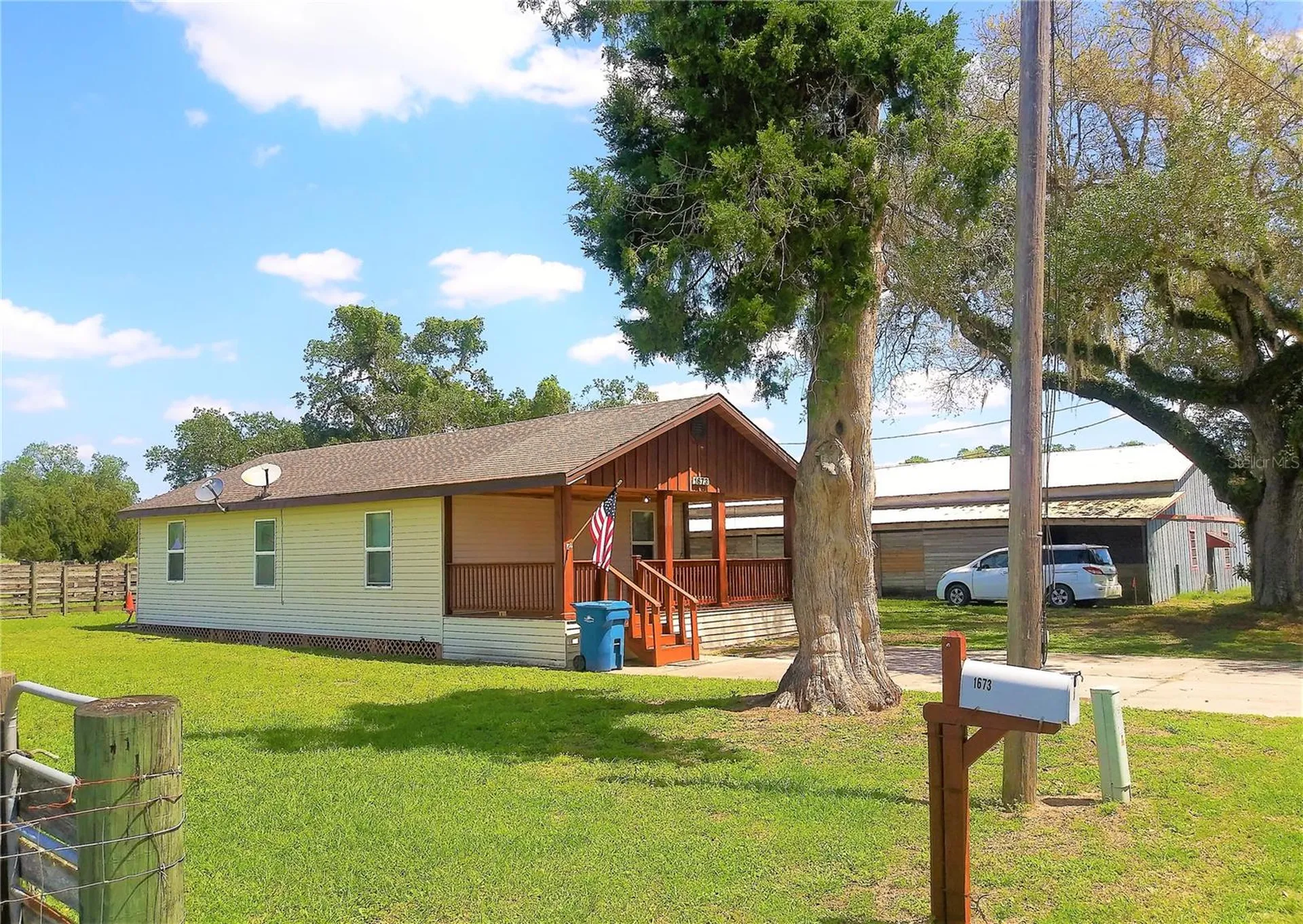 1673 Blackwelder Road De Leon Springs FL 32130
