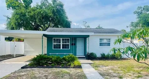 661 63rd Avenue S St Petersburg FL 33705