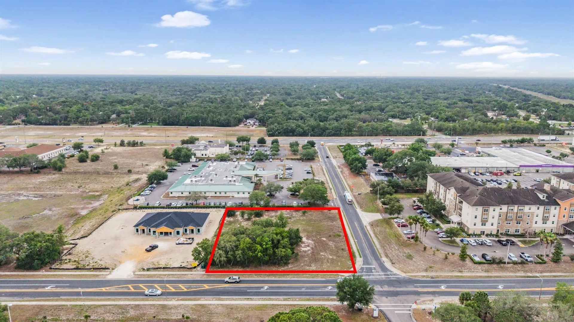 Quality Drive Spring Hill FL 34609