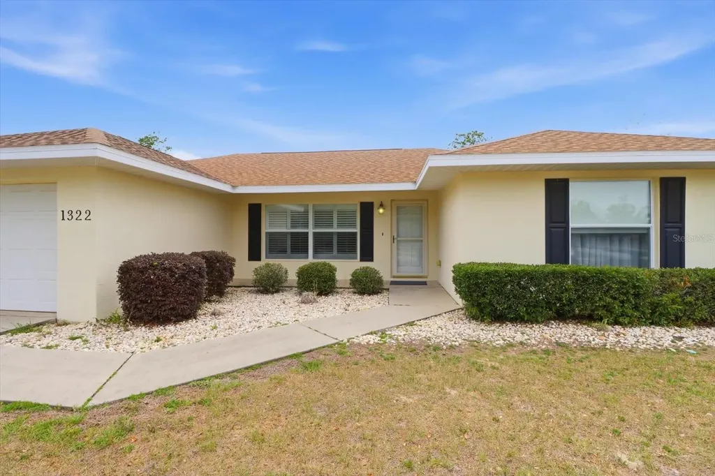 1322 S Brookfield Drive Lecanto FL 34461