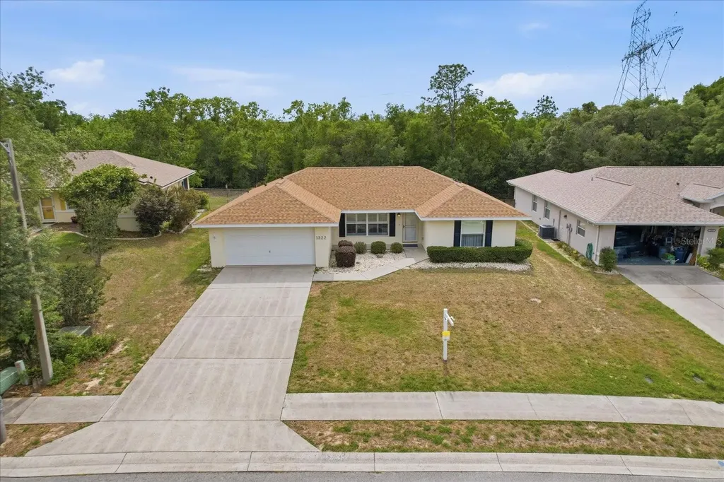 1322 S Brookfield Drive Lecanto FL 34461