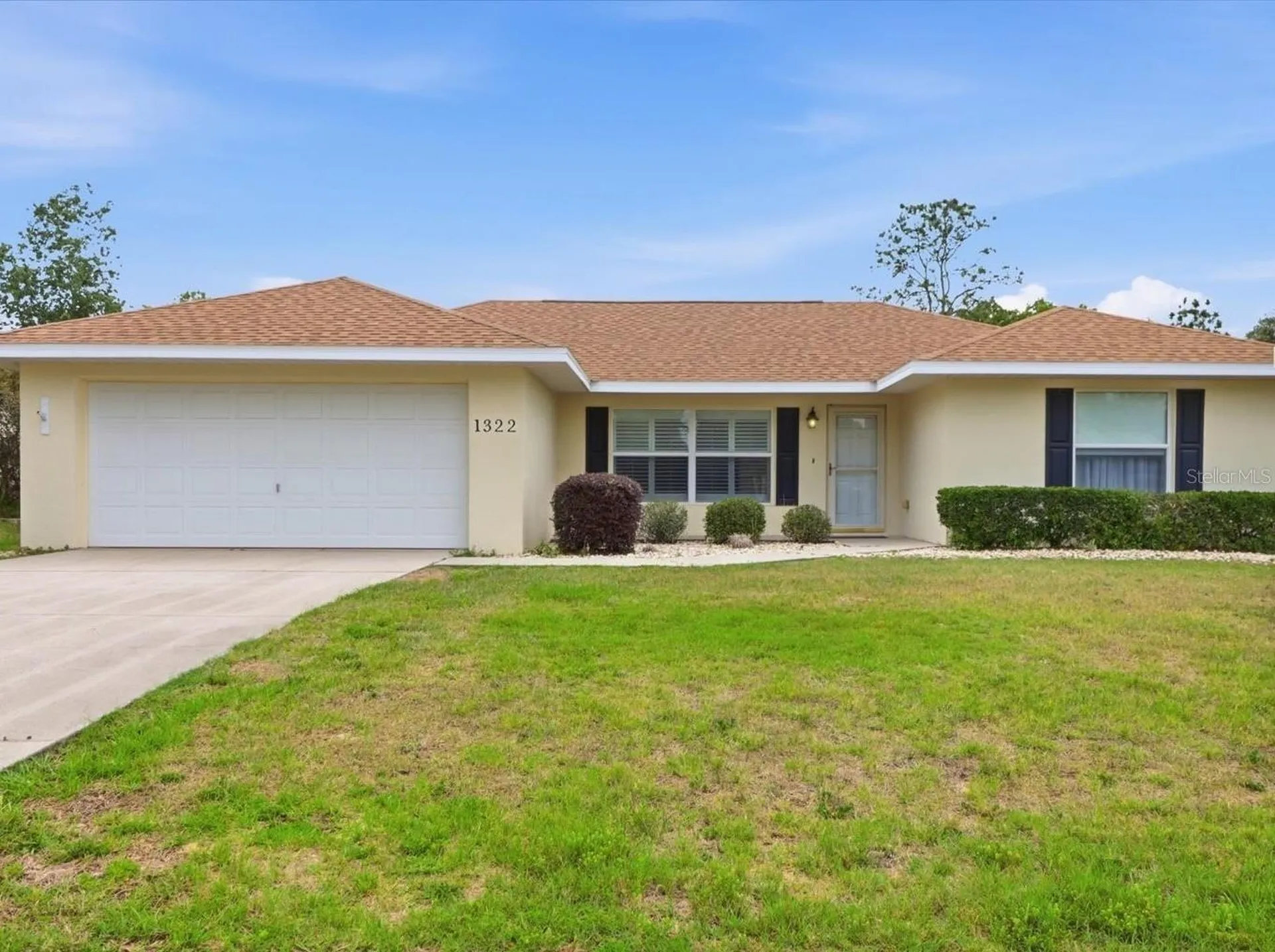 1322 S Brookfield Drive Lecanto FL 34461