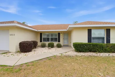 1322 S Brookfield Drive Lecanto FL 34461