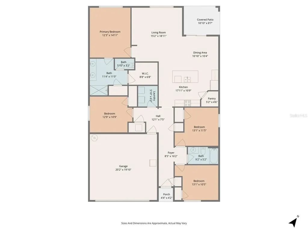 12210 Kingsley Trail Parrish FL 34219