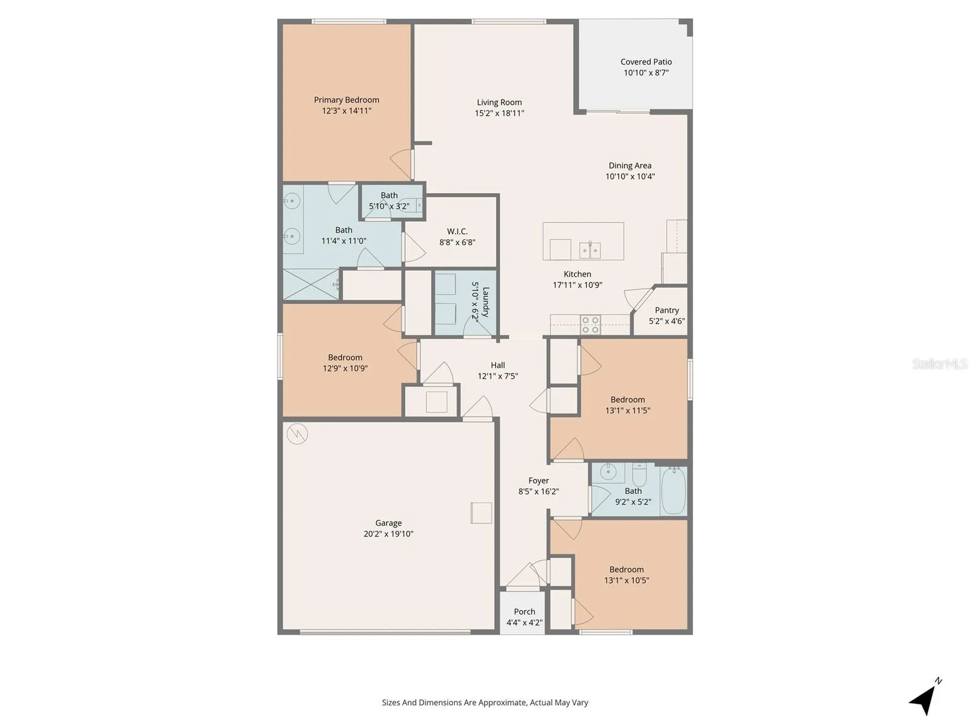 12210 Kingsley Trail Parrish FL 34219