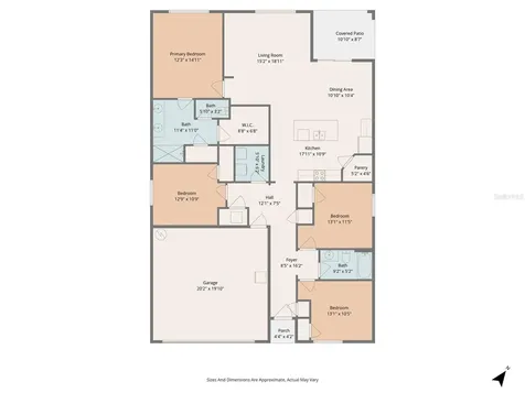 12210 Kingsley Trail Parrish FL 34219