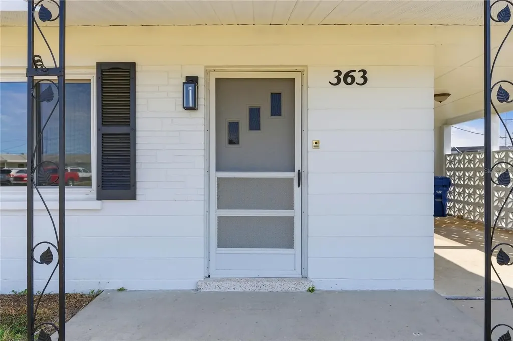 363 Glen Oak Road Venice FL 34293