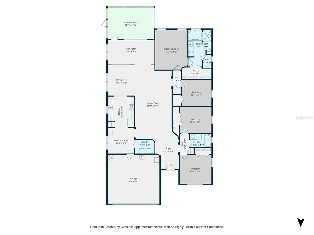 6808 Yardley Oaks Court Tampa FL 33625