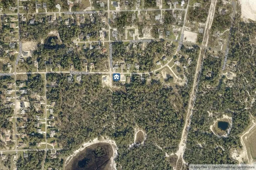 Lot 1 Nightingale Road Brooksville FL 34613