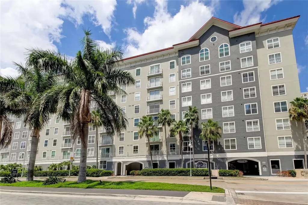 700 S Harbour Island Boulevard Tampa FL 33602