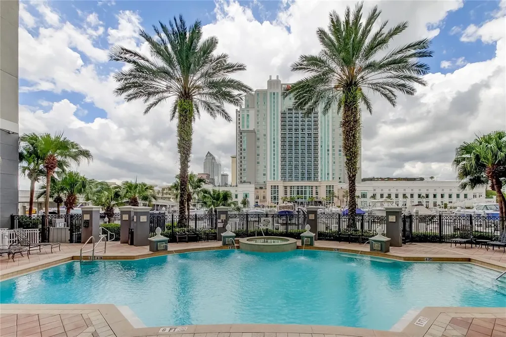 700 S Harbour Island Boulevard Tampa FL 33602