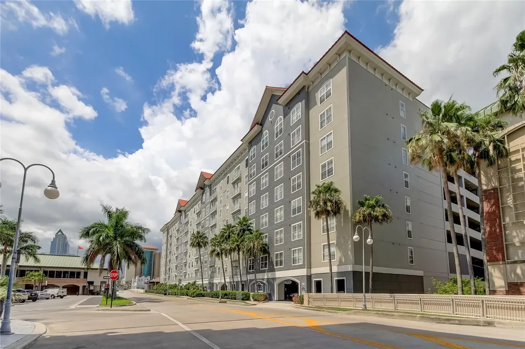 700 S Harbour Island Boulevard Tampa FL 33602