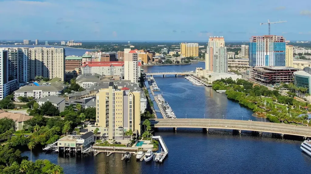 700 S Harbour Island Boulevard Tampa FL 33602