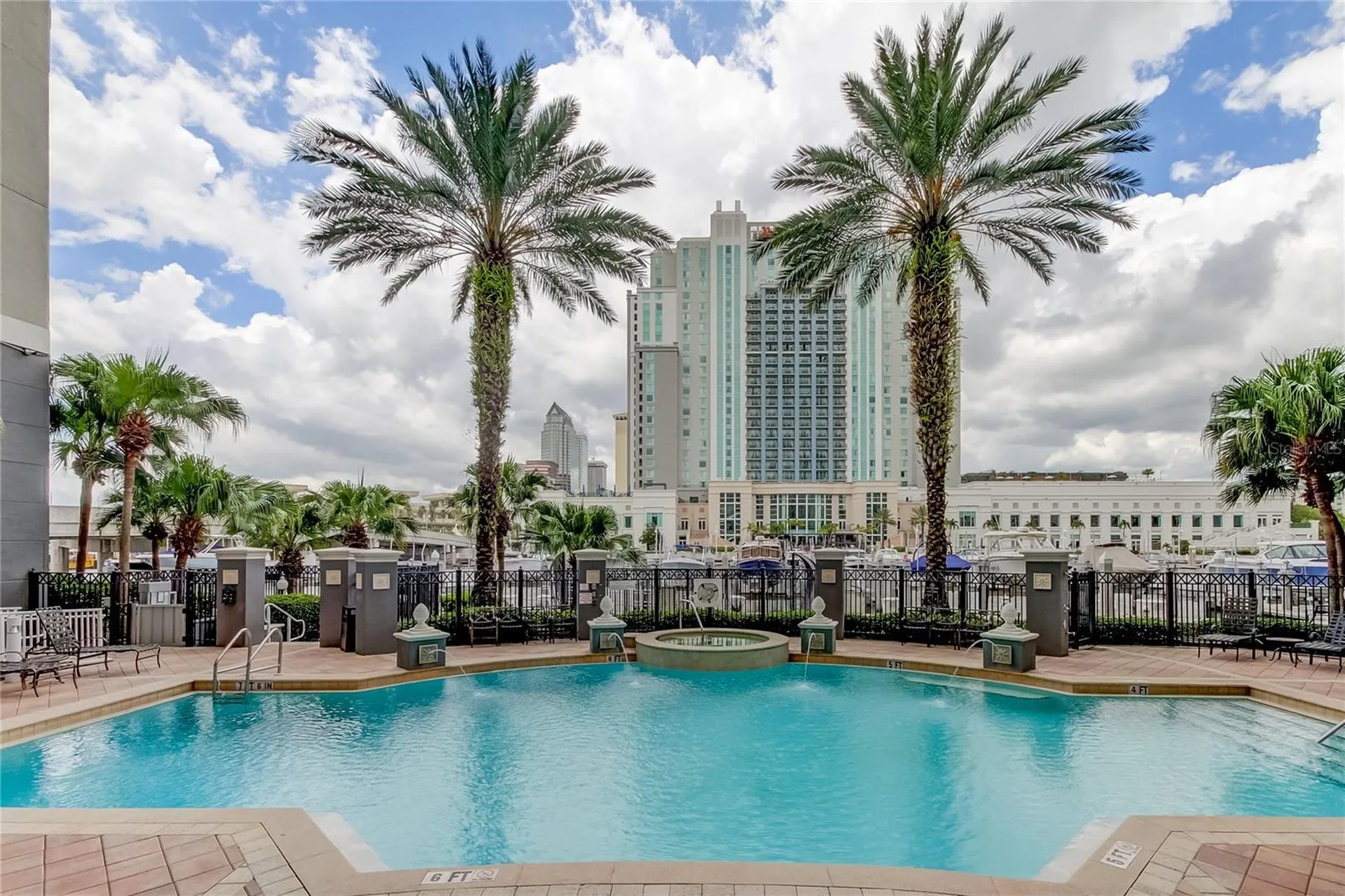 700 S Harbour Island Boulevard Tampa FL 33602