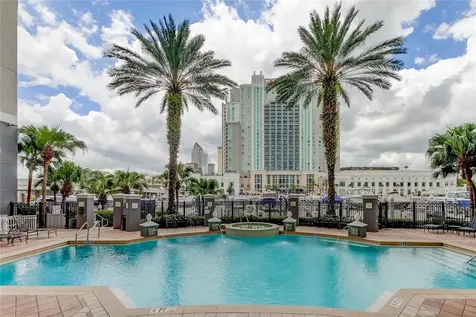 700 S Harbour Island Boulevard Tampa FL 33602