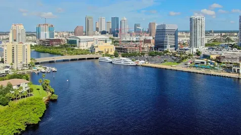 700 S Harbour Island Boulevard Tampa FL 33602