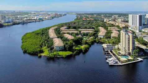 700 S Harbour Island Boulevard Tampa FL 33602