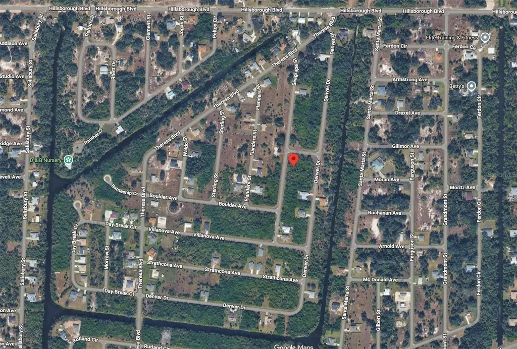 138 Seagrape Street Port Charlotte FL 33954