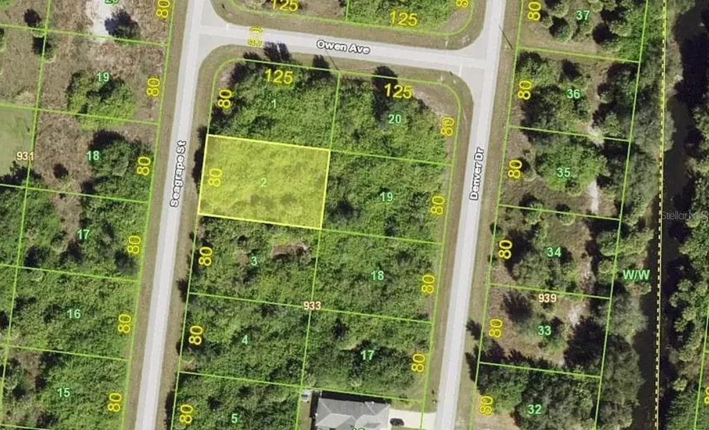 138 Seagrape Street Port Charlotte FL 33954