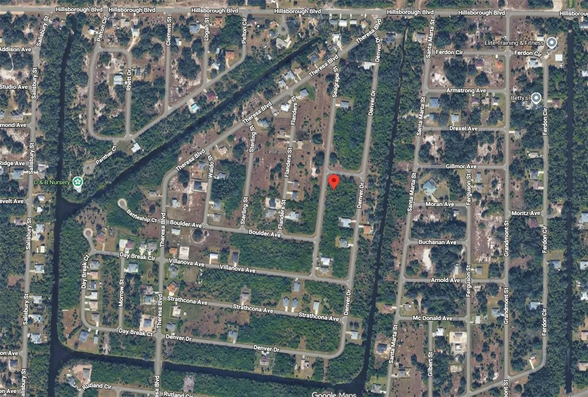 138 Seagrape Street Port Charlotte FL 33954
