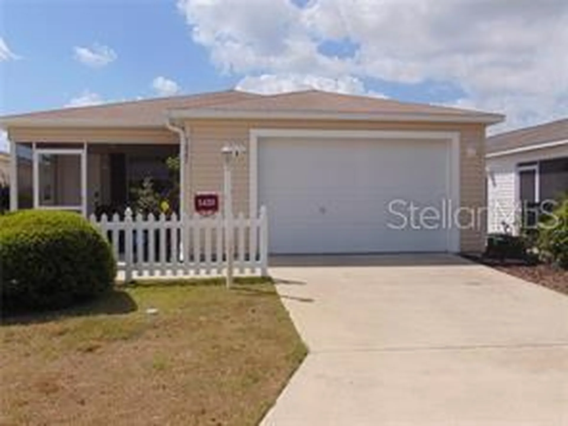 1420 Fairway Street The Villages FL 32162