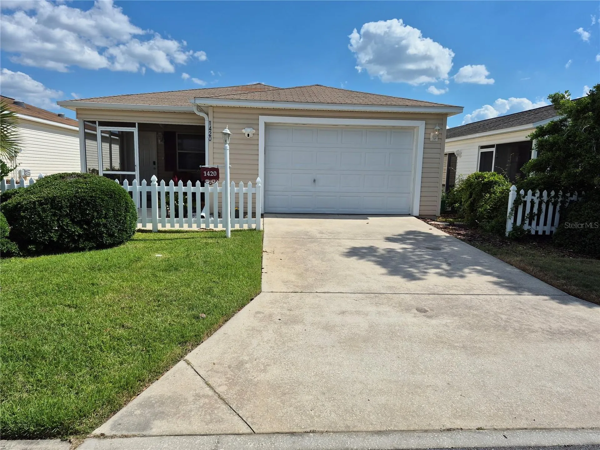 1420 Fairway Street The Villages FL 32162