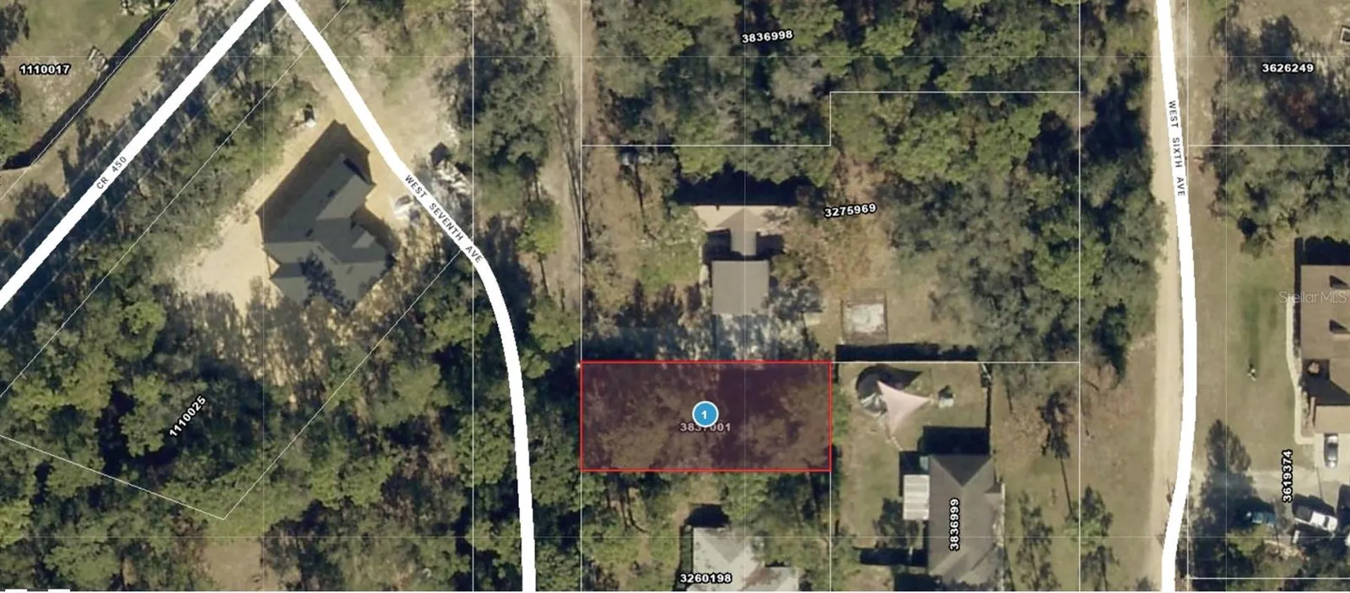 W Seventh Avenue Umatilla FL 32784