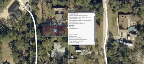 W Seventh Avenue Umatilla FL 32784