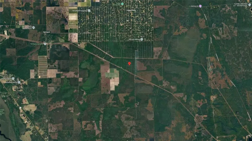 21-10-28-2775-00040-1020 Olson Street Hastings FL 32145
