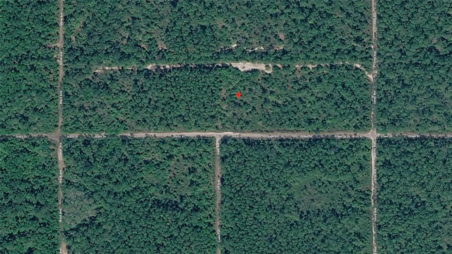 21-10-28-2775-00040-1020 Olson Street Hastings FL 32145