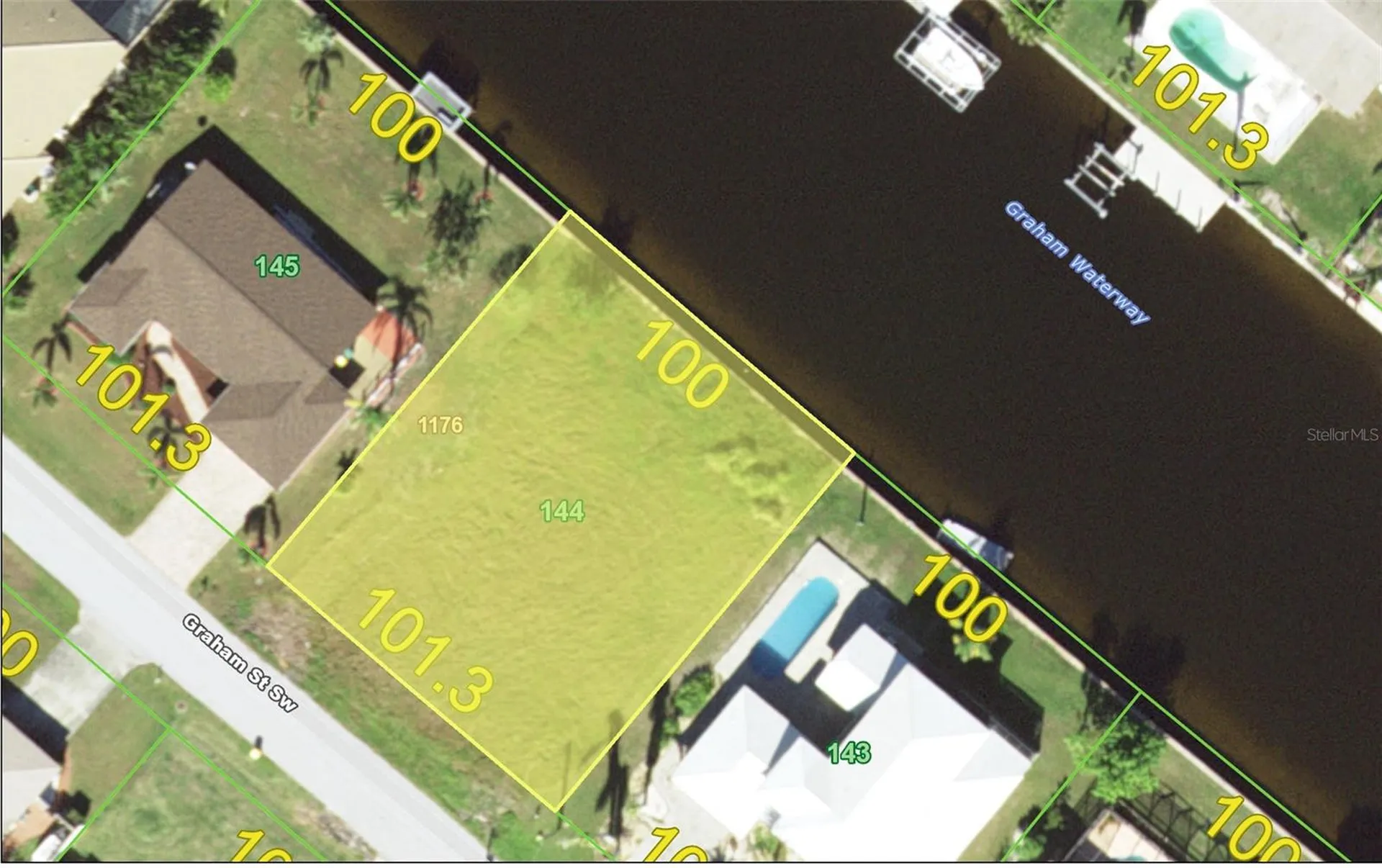 122 Graham Street SW Port Charlotte FL 33952