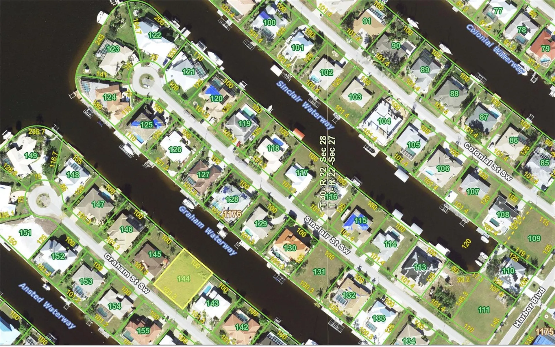 122 Graham Street SW Port Charlotte FL 33952