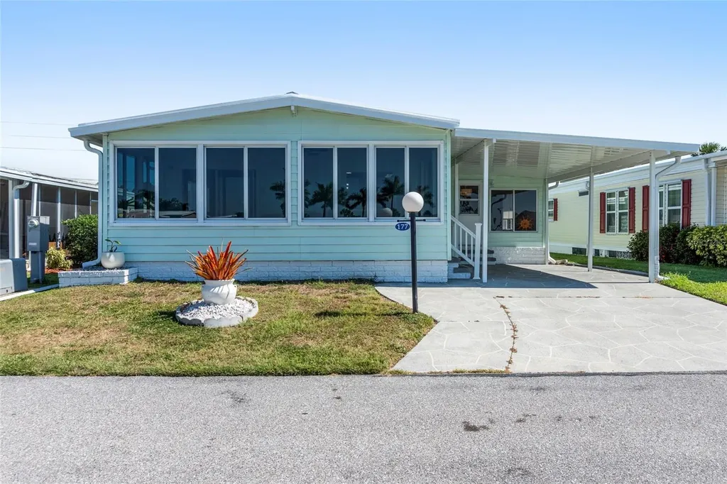 177 Lazy River Road North Port FL 34287
