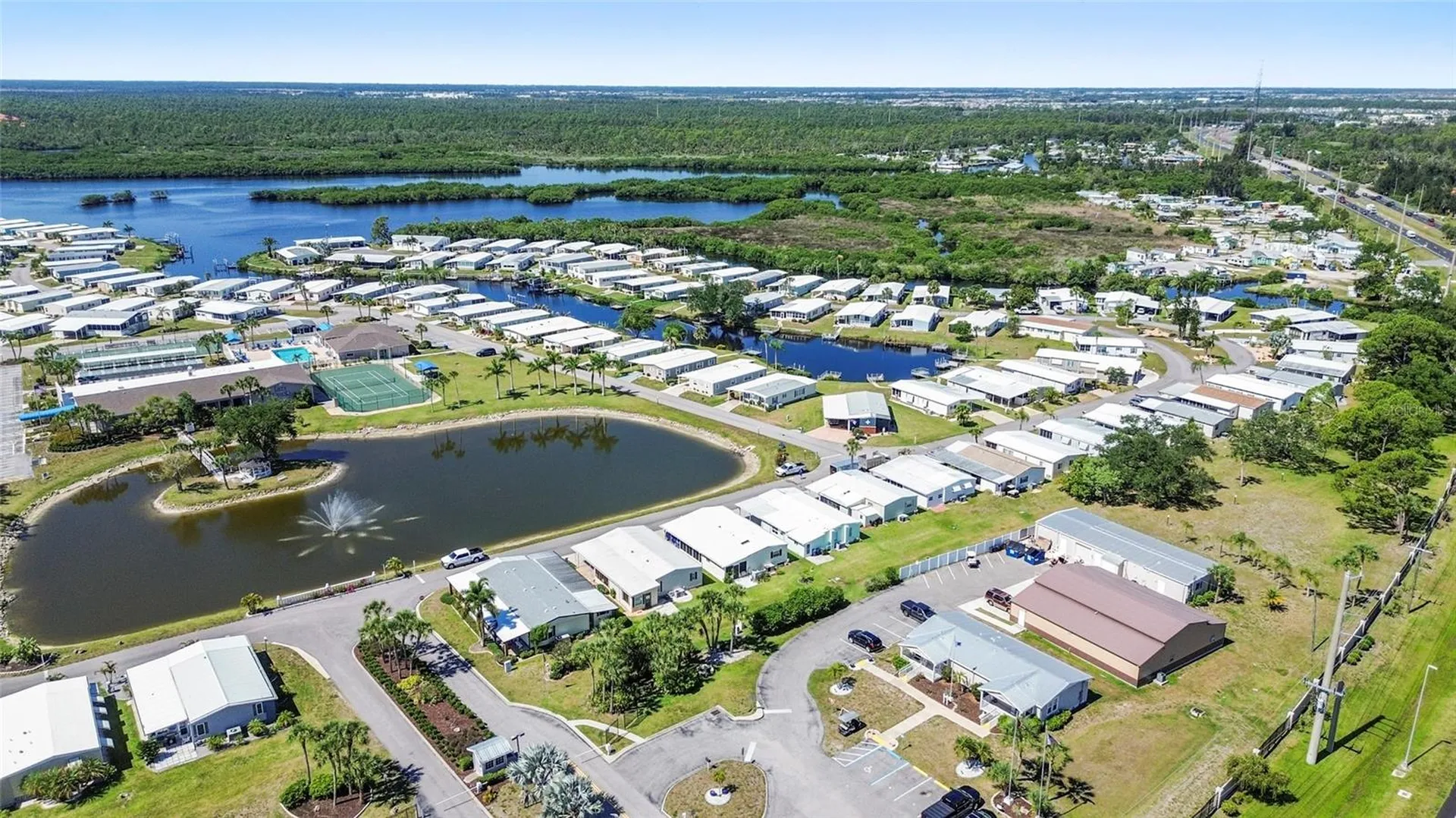 177 Lazy River Road North Port FL 34287