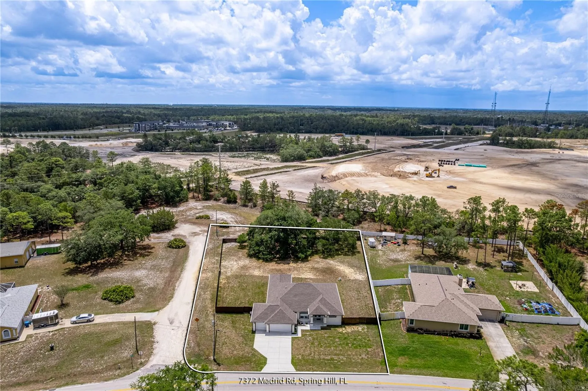 7372 Madrid Road Weeki Wachee FL 34613