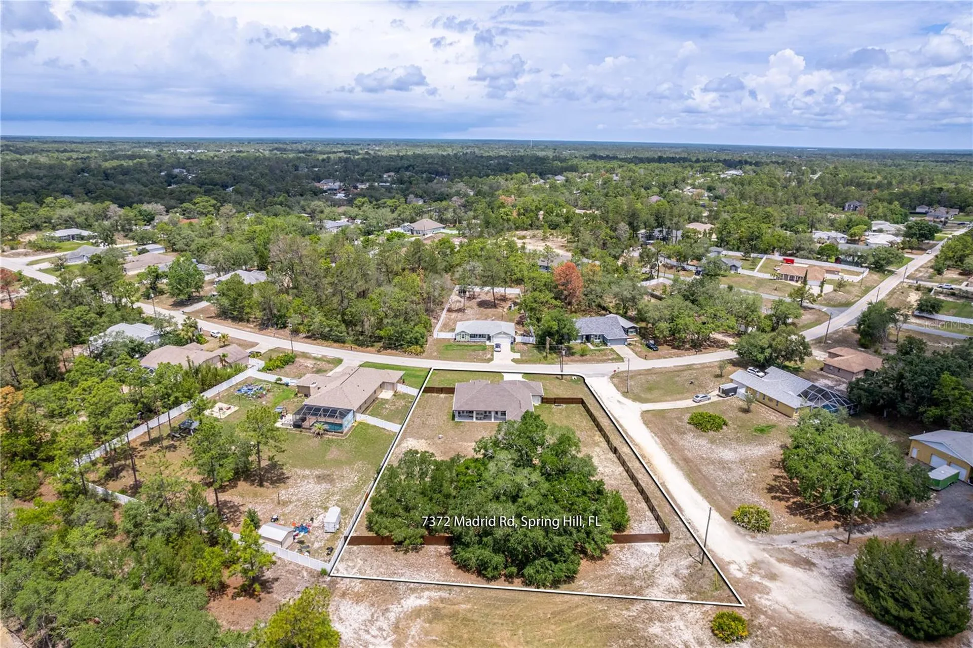 7372 Madrid Road Weeki Wachee FL 34613