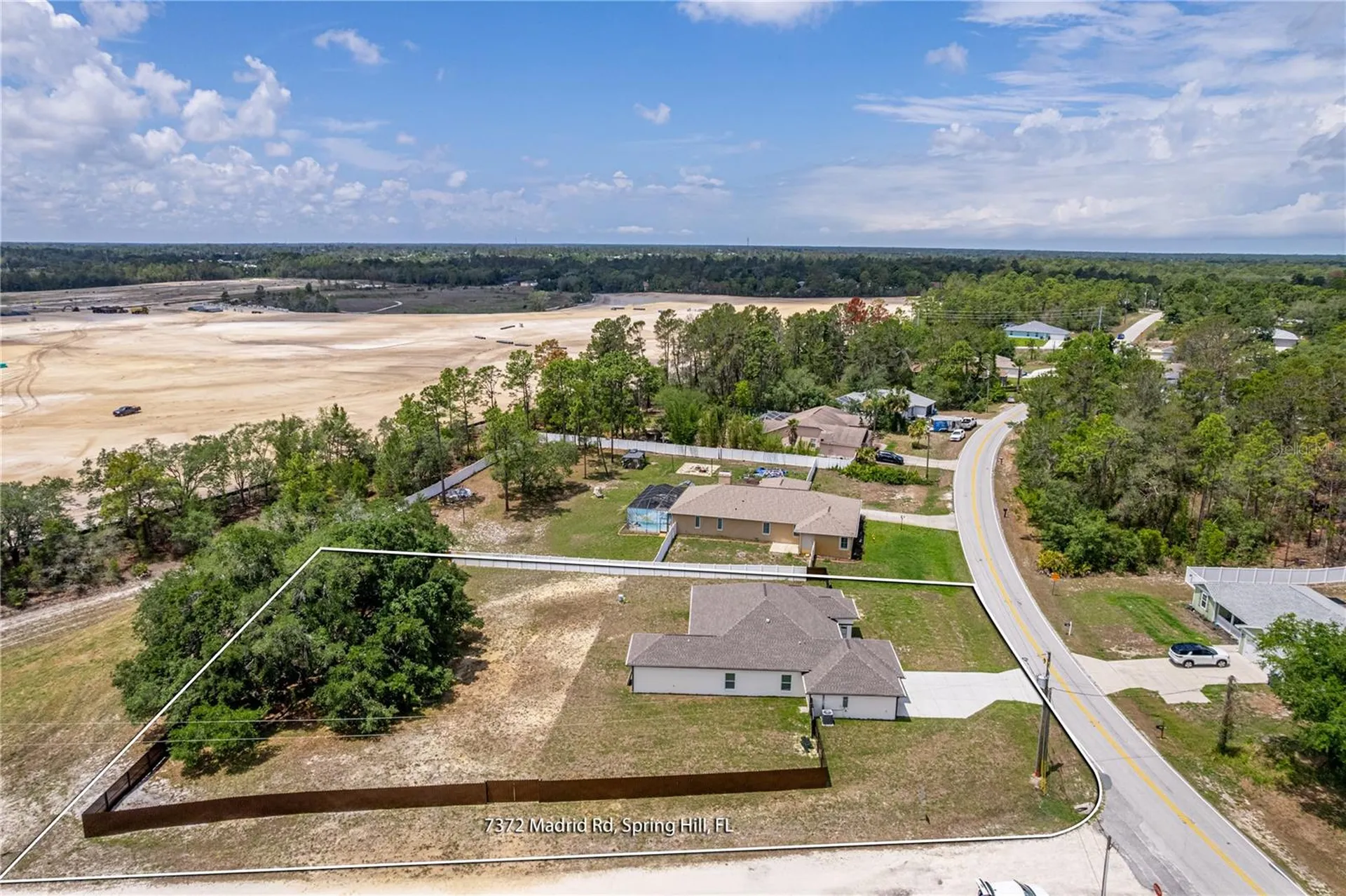 7372 Madrid Road Weeki Wachee FL 34613