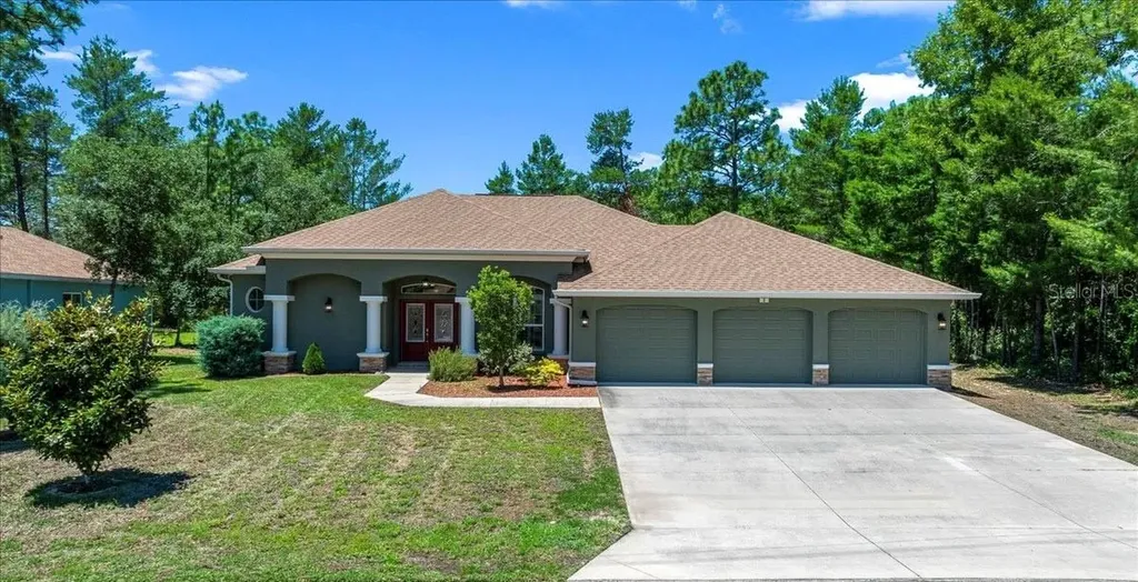 5 Saintpaulia Street Homosassa FL 34446