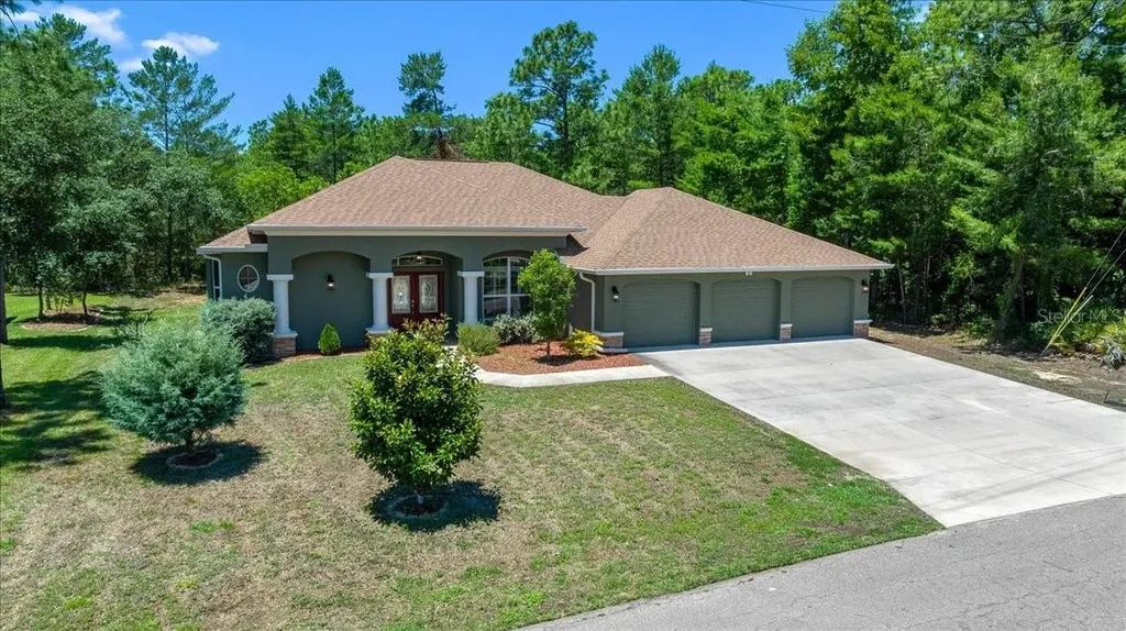 5 Saintpaulia Street Homosassa FL 34446