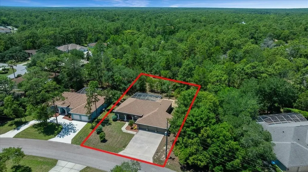 5 Saintpaulia Street Homosassa FL 34446